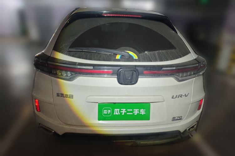 Used Honda UR-V 2020 370TURBO Two-Wheel Drive Luxury Edition