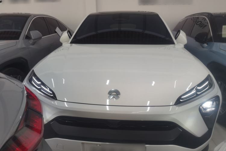 Used Nio EC6 2020 615 km Performance Edition
