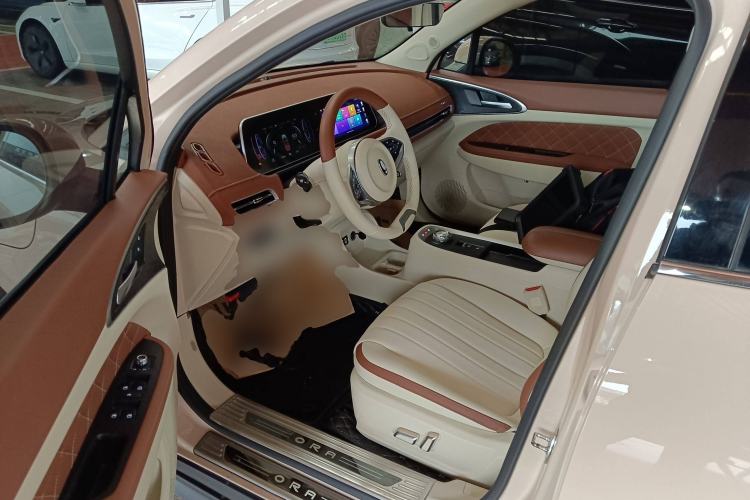 Used ORA Good Cat 2021 400km Standard Range Athena Edition Lithium-Ion Battery
