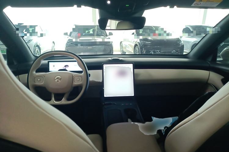 Used Nio ET5 2022 75 kWh
