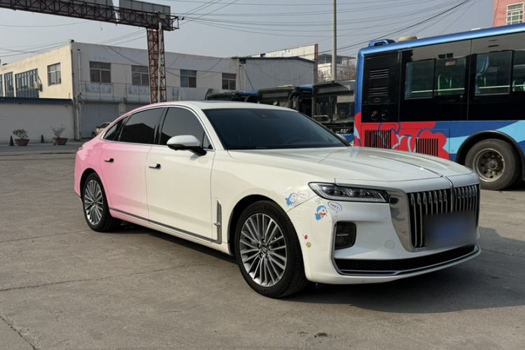 Used Hongqi H9 2020 2.0T Smart Connect Flagship Edition
