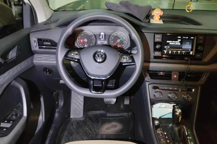 Used Volkswagen Tharu 2020 280TSI Two-Wheel Drive Trend Edition China VI Standard
