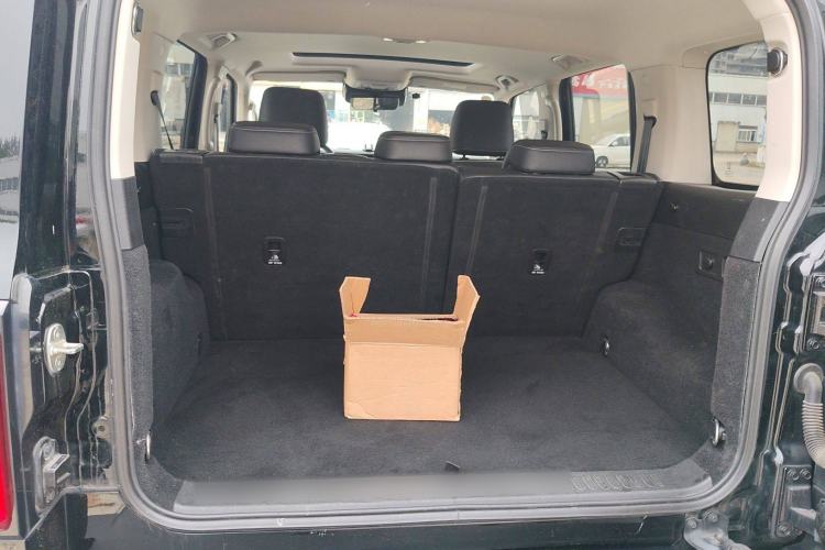 Used Tank 300 2023 Off-Road Edition 2.0T Challenger
