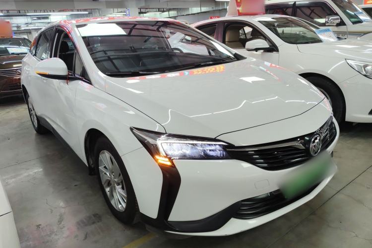 Used Buick Velite 6 2022 Plug-in Hybrid Connected Fashion Model
