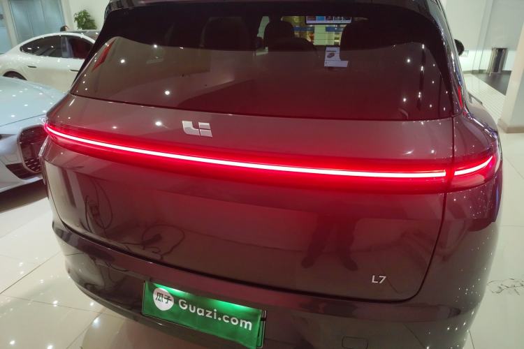Used Li Auto L7 2023 Max model
