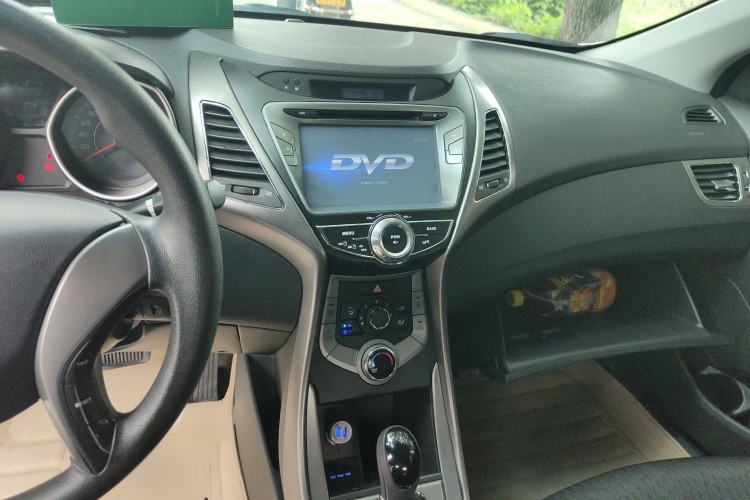 Used Hyundai Elantra 2012 1.6L Automatic Fashion Edition
