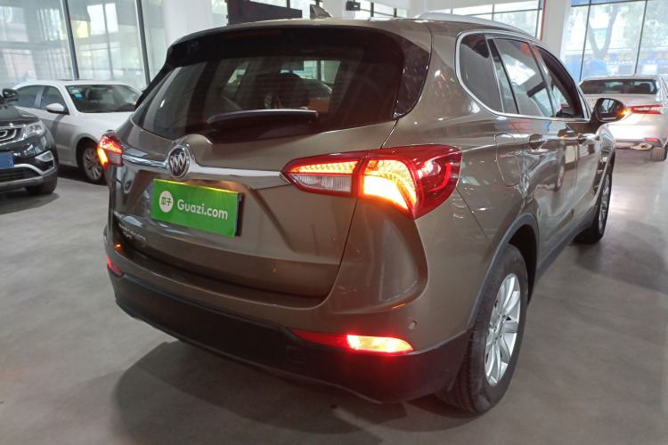 Used Buick Envision 2018 20T Two-Wheel Drive Luxury Model