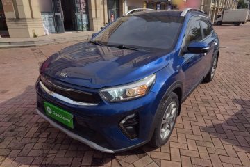 Used Kia Stonic 2019 1.4L Automatic Fun Edition China V Standard