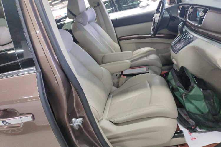 Used Buick GL8 2018 28T Luxury Model China VI Standard
