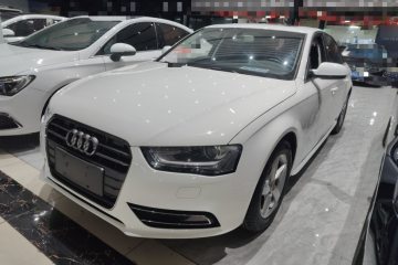 Used Audi A4L 2016 30 TFSI Collector's Edition Automatic Comfort Model
