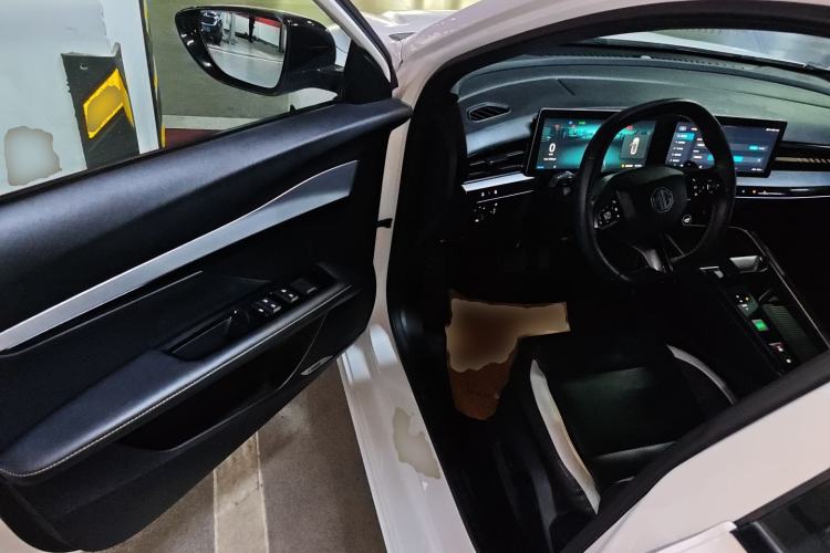 Used MG 5 Scorpio 2022 1.5T Trophy Sport Flagship Edition
