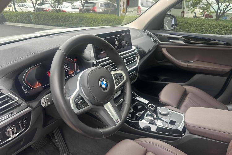 Used BMW X3 2022 Restyled xDrive25i M Sport Package
