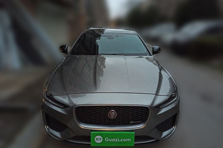 Used Jaguar XEL 2022 2.0T 250 PS R-DYNAMIC S Advanced Sport Edition