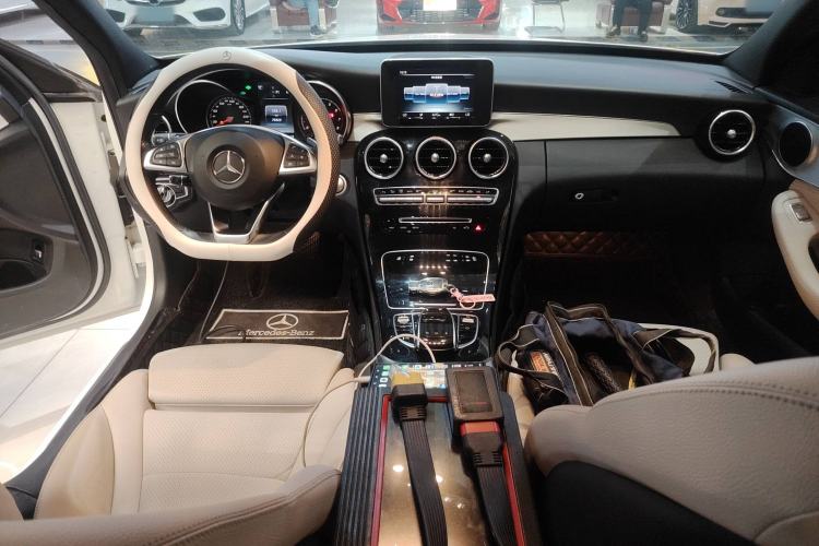 Used Mercedes-Benz C-Class 2016 C 200 Sport Edition
