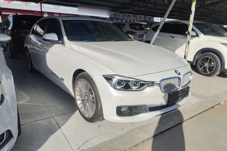 Used BMW 3 Series 2019 320Li Fashion Model
