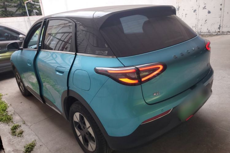 Used Geely Galaxy Geome 2025 UP 410km Exploration+ Edition