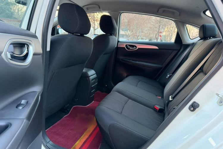 Used Nissan Sylphy 2024 Revised Version Classic 1.6XE CVT Comfort Edition
