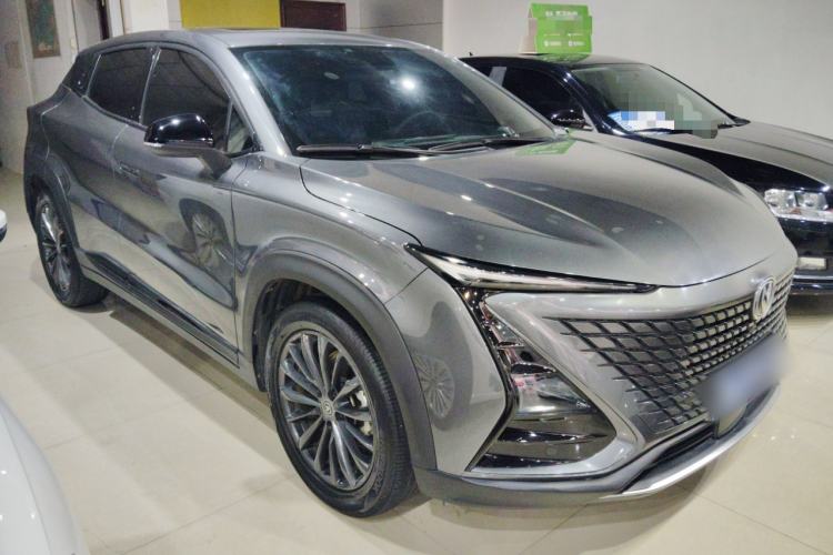 Used Changan UNI-T 2022 1.5T Excellence Model
