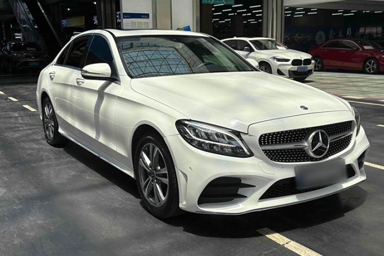 Used Mercedes-Benz C-Class 2019 C 180 L Fashion Edition Sport Version
