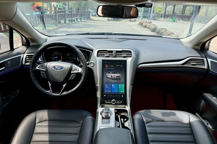 Used Ford Mondeo 2020 EcoBoost 180 Stylish Model