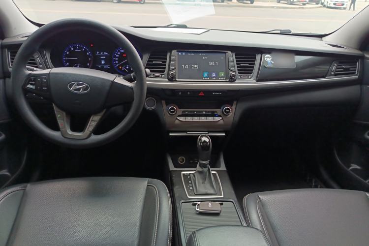 Used Hyundai Mistra 2019 1.6T Automatic Smart GLS China VI Standard

