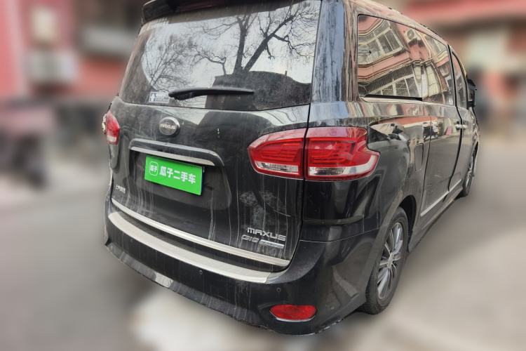 Used SAIC MAXUS G10 2018 PLUS 2.0T Automatic Luxury Executive Edition
