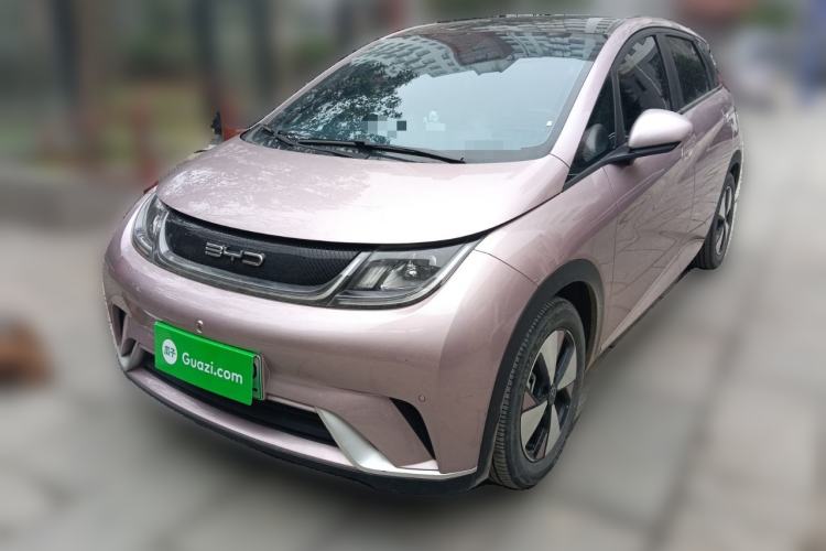 Used BYD Dolphin 2023 420 km Fashion Edition