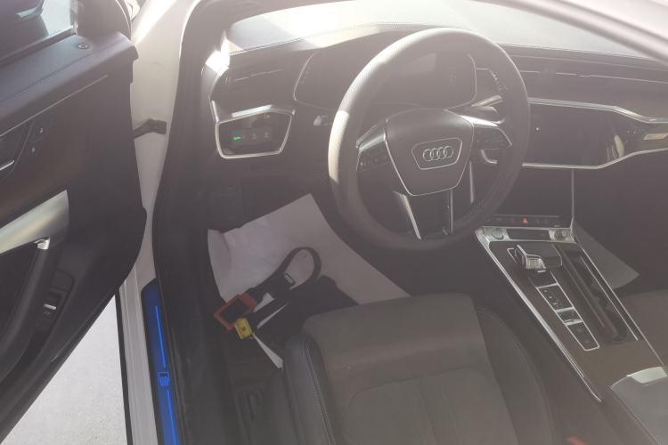 Used Audi A6L 2020 45 TFSI Prestige Dynamic Edition