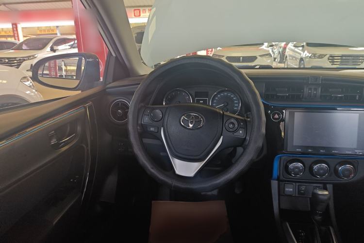 Used Toyota Levin 2018 185T CVT Prestige Version China VI Standard
