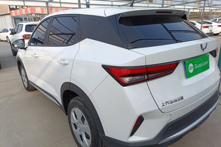 Used Wuling Alvez 2022 1.5L Manual Free-Style Model