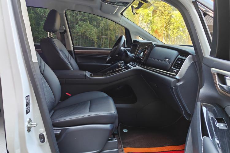 Used GAC Trumpchi M8 2023 Lingxiu Series 390T Luxury Edition