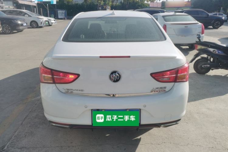 Used Buick Verano 2019 Sedan 15S Automatic Entry Model
