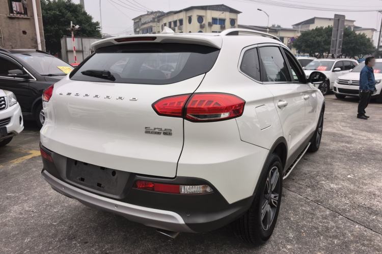 Used Leopaard CS10 2017 2.0T Automatic Luxury Model