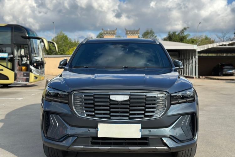 Used Geely Auto Monjaro L 2022 1.5T Leishen Hi·F Plug-in Hybrid Super Xun
