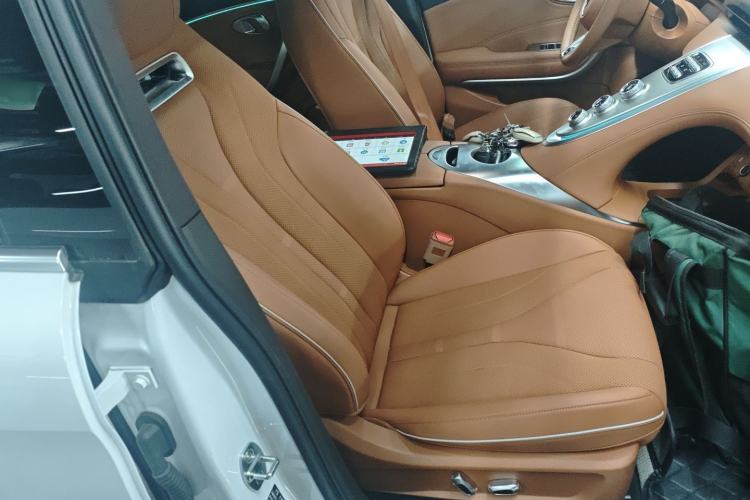 Used ORA Lightning Cat 2022 555 km Luxury Edition
