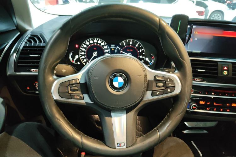 Used BMW X3 2019 xDrive25i M Sport Package