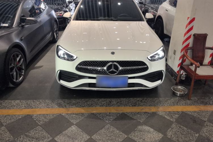 Used Mercedes-Benz C-Class 2025 Facelift C 260 L Sport Edition
