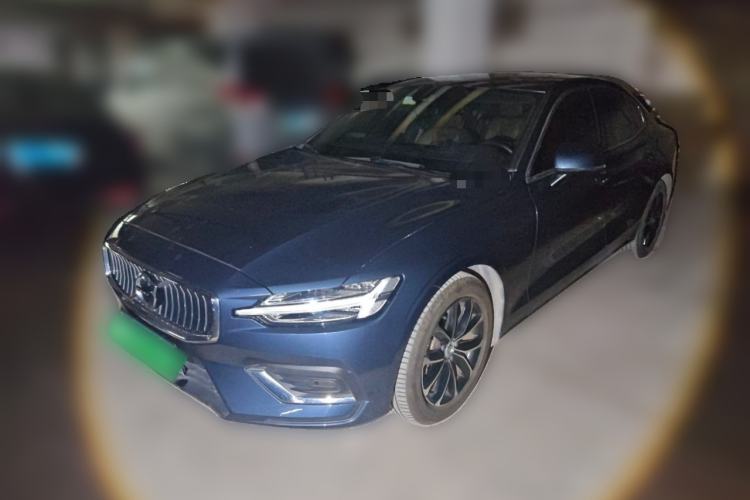 Used Volvo S60 2021 T4 Zhiyi Luxury Edition