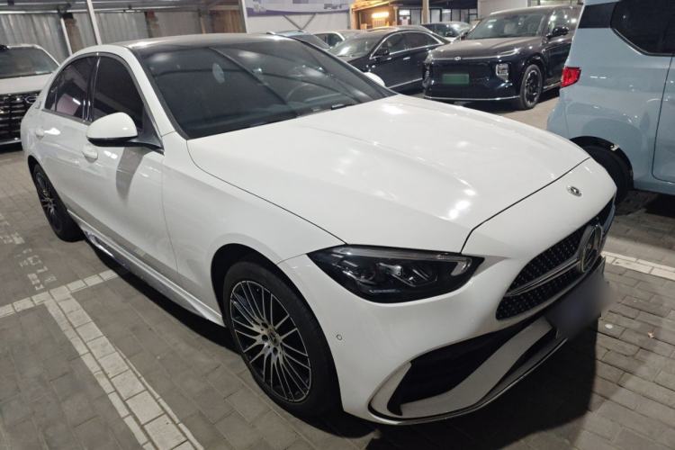 Used Mercedes-Benz C-Class 2023 Restyled C 260 L Sport Edition
