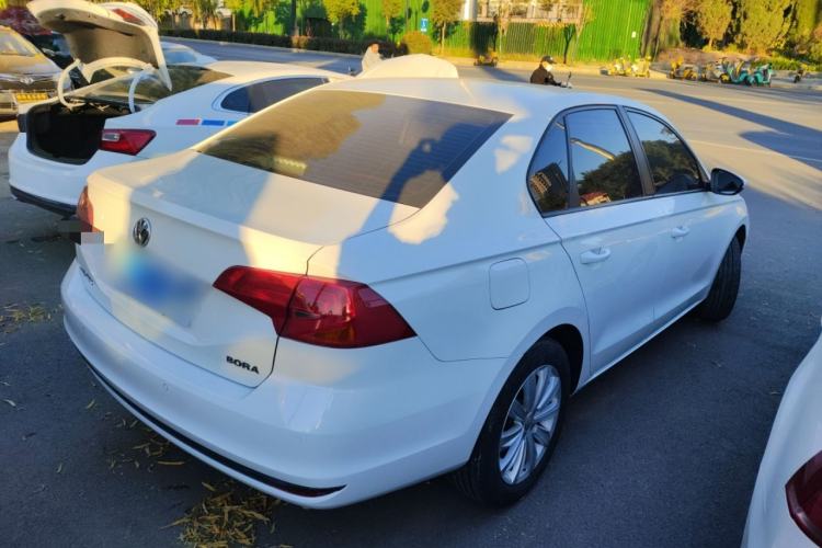 Used Volkswagen Bora 2019 Facelift Bora·Legend 1.5L Manual Fashion Edition China VI Standard
