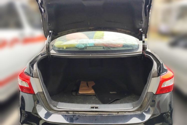 Used Nissan Sylphy 2019 1.6XV CVT Smart Connect Luxury Edition China VI Standard
