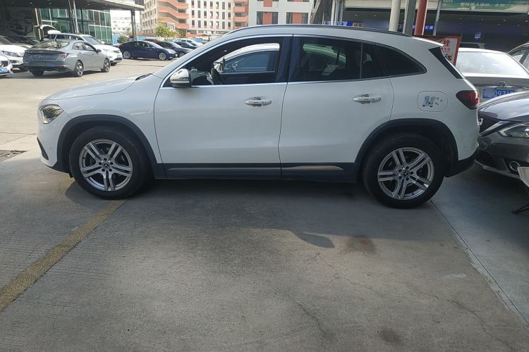 Used Mercedes-Benz GLA 2020 GLA 180
