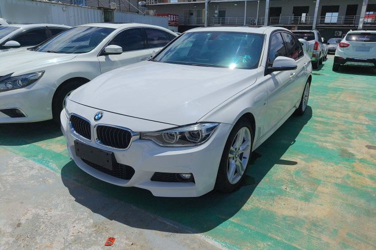 Used BMW 3 Series 2017 320i M Sport
