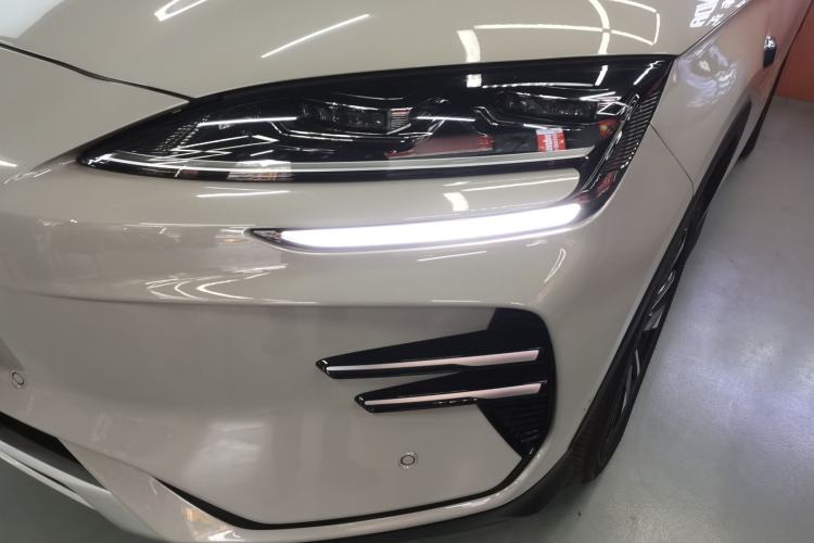 Used BYD Song PLUS New Energy 2025 EV Intelligent Driving Version 520km Premium Model
