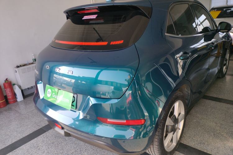 Used ORA Good Cat 2023 401 km Standard Range Luxury Version Lithium Iron Phosphate