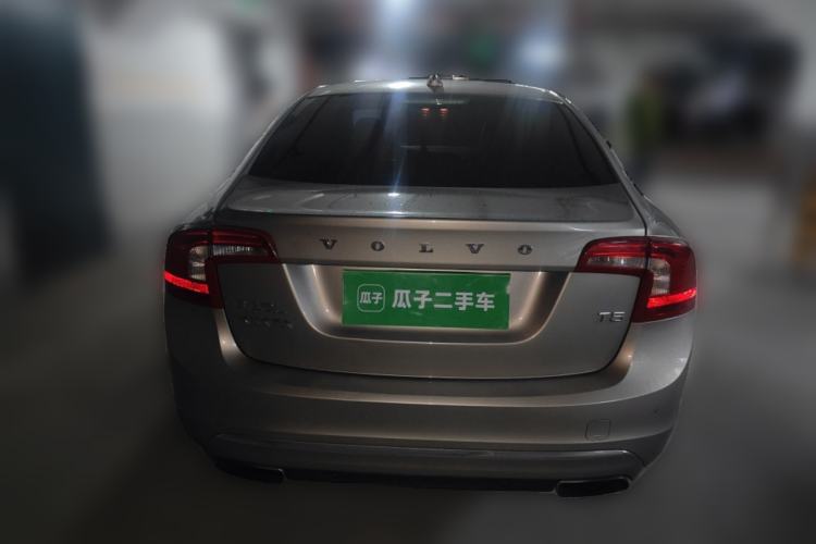 Used Volvo S60 2016 S60L T5 Intelligent Drive Edition