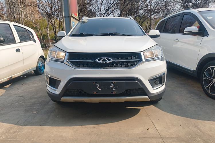 Used Chery Tiggo 3X 2018 1.5L Automatic Elite Edition
