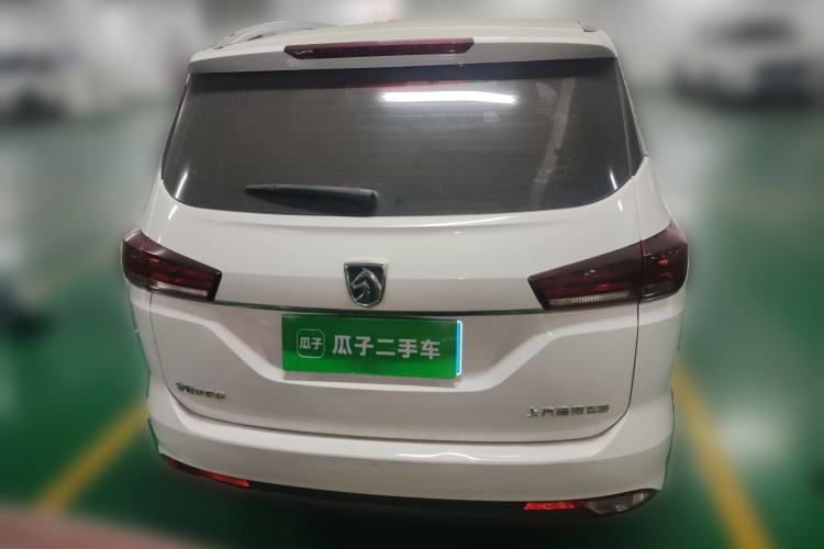Used Baojun 360 2018 1.5L Manual Elite Version National V