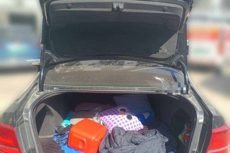 Used Volkswagen Magotan 2015 1.8TSI Luxury Model
