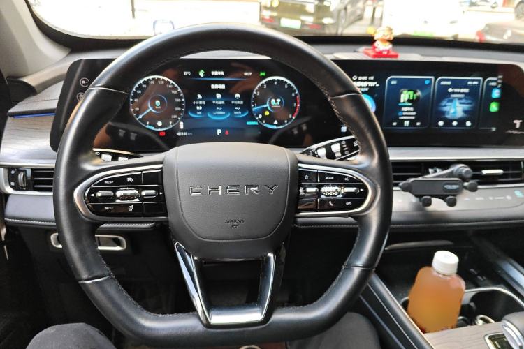 Used Chery Tiggo 8 PRO 2022 390T Two-Wheel Drive Sky Dome Edition 5 Seats
